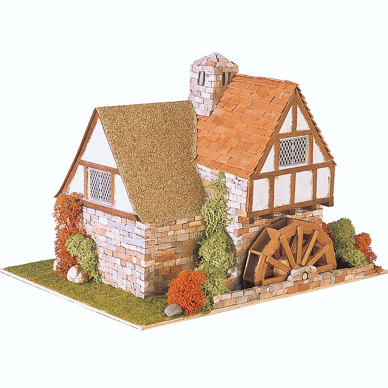 Domus Kits Steinbausatz Country 4
