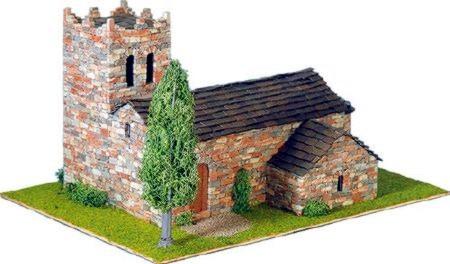 Domus Kits Steinbausatz Romanica 11 St. Marti Vell