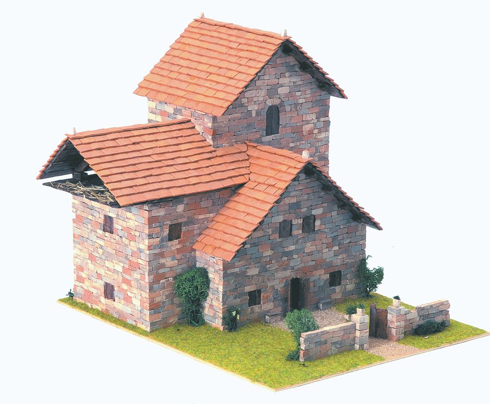 Domus Kits Steinbausatz Rustica 5